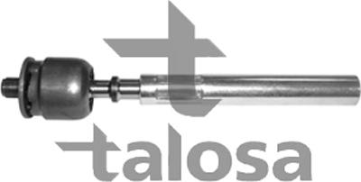 Talosa 44-06052 - Giunto assiale, Asta trasversale autozon.pro