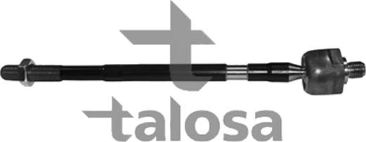 Talosa 44-06009 - Giunto assiale, Asta trasversale autozon.pro