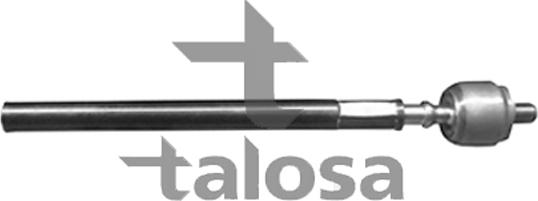 Talosa 44-06006 - Giunto assiale, Asta trasversale autozon.pro