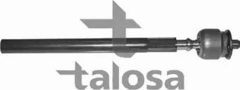 Talosa 44-06002 - Giunto assiale, Asta trasversale autozon.pro