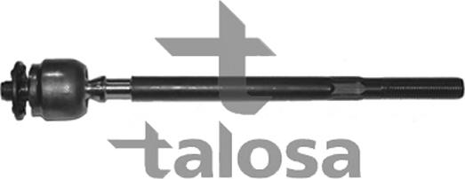 Talosa 44-06148 - Giunto assiale, Asta trasversale autozon.pro