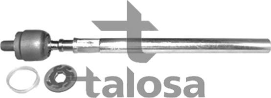 Talosa 44-06352 - Giunto assiale, Asta trasversale autozon.pro