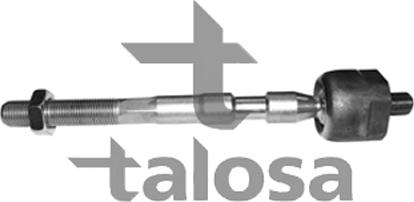 Talosa 44-06367 - Giunto assiale, Asta trasversale autozon.pro