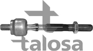 Talosa 44-06315 - Giunto assiale, Asta trasversale autozon.pro