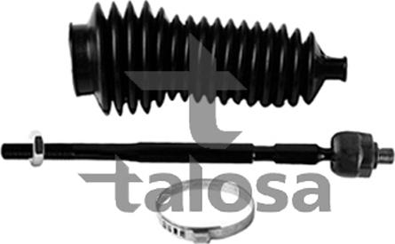 Talosa 44-06332K - Giunto assiale, Asta trasversale autozon.pro