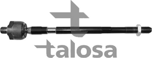 Talosa 44-06332 - Giunto assiale, Asta trasversale autozon.pro