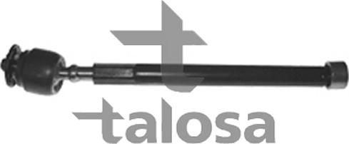 Talosa 44-06329 - Giunto assiale, Asta trasversale autozon.pro