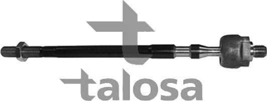 Talosa 44-06324 - Giunto assiale, Asta trasversale autozon.pro