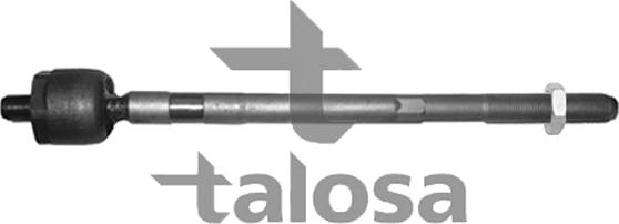 Talosa 44-06378 - Giunto assiale, Asta trasversale autozon.pro