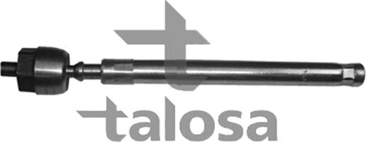 Talosa 44-06372 - Giunto assiale, Asta trasversale autozon.pro