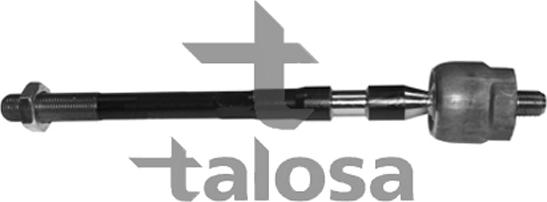 Talosa 44-06299 - Giunto assiale, Asta trasversale autozon.pro