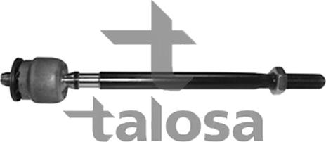 Talosa 44-06253 - Giunto assiale, Asta trasversale autozon.pro