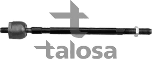 Talosa 44-06264 - Giunto assiale, Asta trasversale autozon.pro