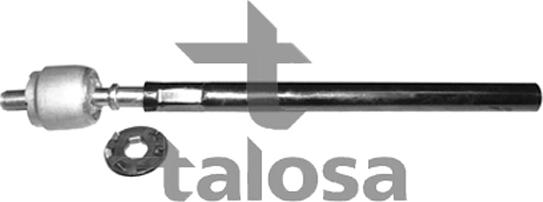 Talosa 44-06265 - Giunto assiale, Asta trasversale autozon.pro