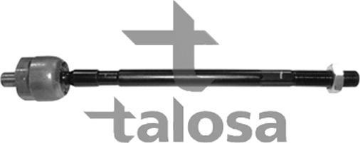 Talosa 44-06263 - Giunto assiale, Asta trasversale autozon.pro