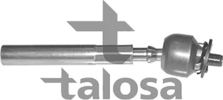 Talosa 44-00996 - Giunto assiale, Asta trasversale autozon.pro