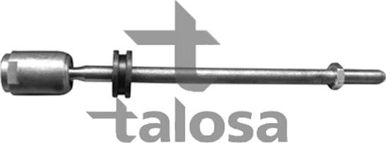 Talosa 44-00961 - Giunto assiale, Asta trasversale autozon.pro