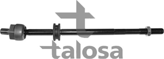 Talosa 44-00967 - Giunto assiale, Asta trasversale autozon.pro