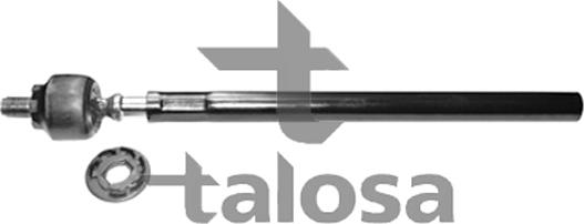 Talosa 44-00987 - Giunto assiale, Asta trasversale autozon.pro