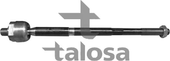 Talosa 44-00497 - Giunto assiale, Asta trasversale autozon.pro