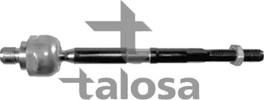 Talosa 44-00458 - Giunto assiale, Asta trasversale autozon.pro