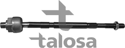 Talosa 44-00419 - Giunto assiale, Asta trasversale autozon.pro