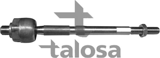 Talosa 44-00485 - Giunto assiale, Asta trasversale autozon.pro