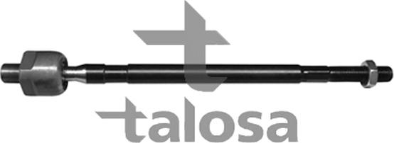 Talosa 44-00476 - Giunto assiale, Asta trasversale autozon.pro