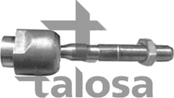 Talosa 44-00556 - Giunto assiale, Asta trasversale autozon.pro