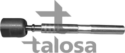 Talosa 44-00511 - Giunto assiale, Asta trasversale autozon.pro