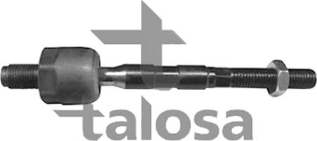 Talosa 44-00697 - Giunto assiale, Asta trasversale autozon.pro