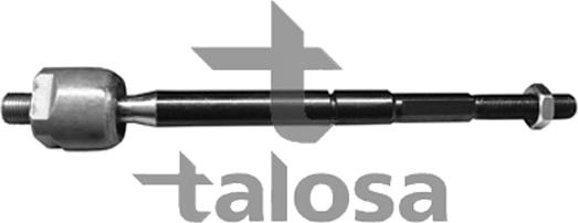 Talosa 44-00667 - Giunto assiale, Asta trasversale autozon.pro