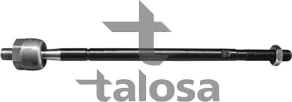 Talosa 44-00615 - Giunto assiale, Asta trasversale autozon.pro