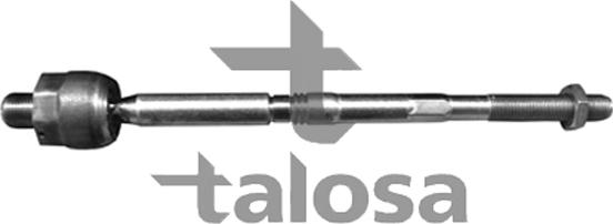 Talosa 44-00673 - Giunto assiale, Asta trasversale autozon.pro