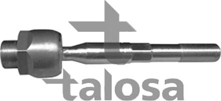 Talosa 44-00052 - Giunto assiale, Asta trasversale autozon.pro