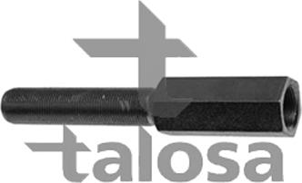 Talosa 44-00163 - Giunto assiale, Asta trasversale autozon.pro