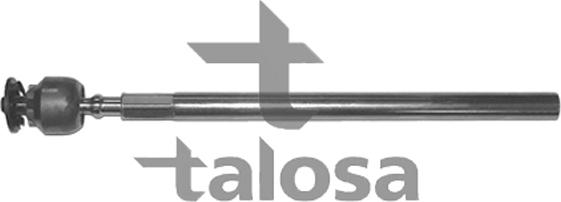 Talosa 44-00889 - Giunto assiale, Asta trasversale autozon.pro