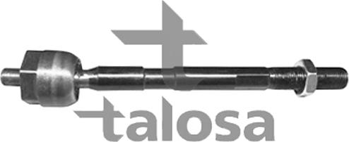 Talosa 44-00340 - Giunto assiale, Asta trasversale autozon.pro