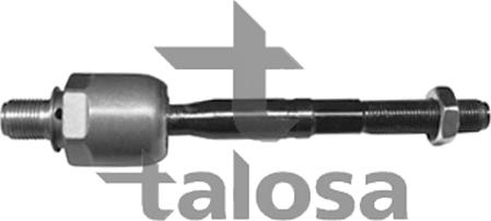 Talosa 44-00249 - Giunto assiale, Asta trasversale autozon.pro