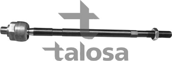 Talosa 44-00245 - Giunto assiale, Asta trasversale autozon.pro