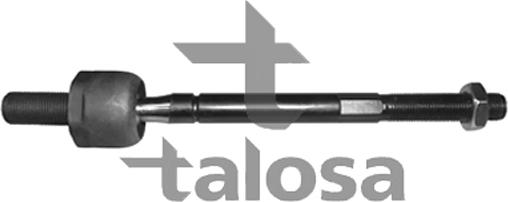 Talosa 44-00250 - Giunto assiale, Asta trasversale autozon.pro