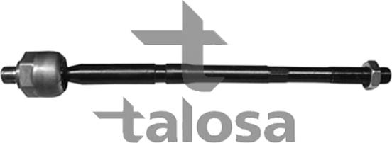 Talosa 44-00257 - Giunto assiale, Asta trasversale autozon.pro