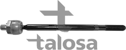 Talosa 44-00276 - Giunto assiale, Asta trasversale autozon.pro