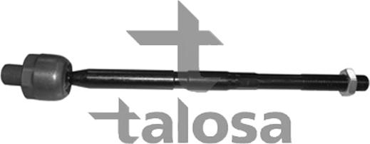 Talosa 44-00796 - Giunto assiale, Asta trasversale autozon.pro