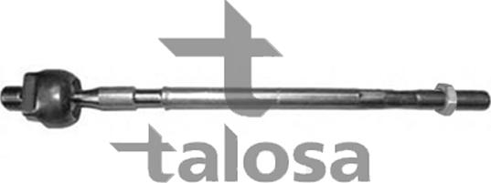 Talosa 44-00784 - Giunto assiale, Asta trasversale autozon.pro