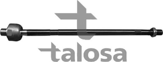 Talosa 44-01491 - Giunto assiale, Asta trasversale autozon.pro