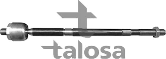 Talosa 44-01452 - Giunto assiale, Asta trasversale autozon.pro