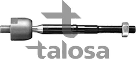 Talosa 44-01551 - Giunto assiale, Asta trasversale autozon.pro