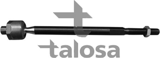 Talosa 44-01193 - Giunto assiale, Asta trasversale autozon.pro