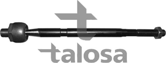 Talosa 44-01139 - Giunto assiale, Asta trasversale autozon.pro